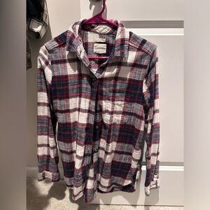 American Eagle flannel